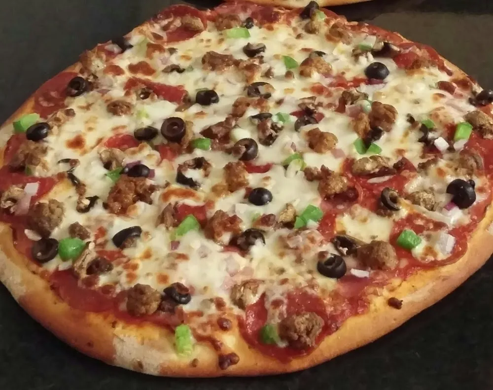 Combo Pizza