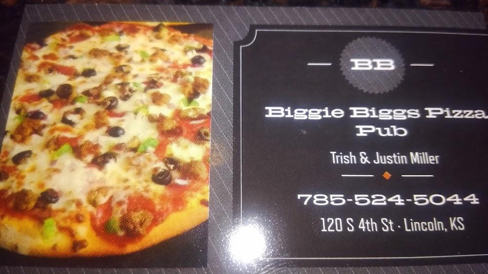 Biggie Biggs Menu image 3